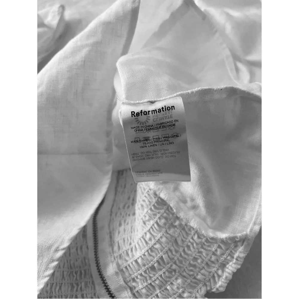 Reformation Rory top - Picture 6 of 7